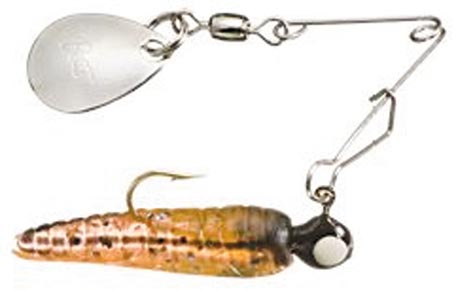 Betts Grub Spin-Nickle - 1/32 oz