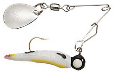 Betts Grub Spin-Nickle - 1/32 oz