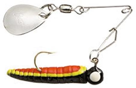 Betts Grub Spin-Nickle - 1/32 oz