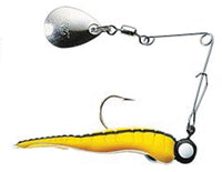 Betts Split Tail Spin-Nickel Classic - 1/16 oz