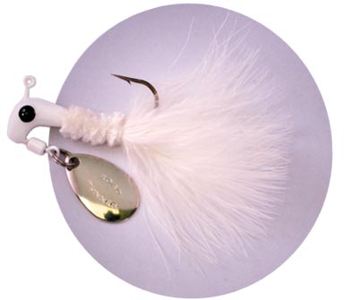 Blakemore Marabou Road Runner - 1/16 oz
