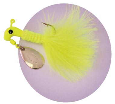 Blakemore Marabou Road Runner - 1/16 oz