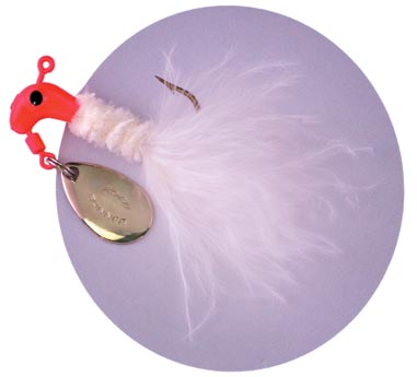 Blakemore Marabou Road Runner - 1/16 oz