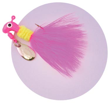 Blakemore Marabou Road Runner - 1/16 oz