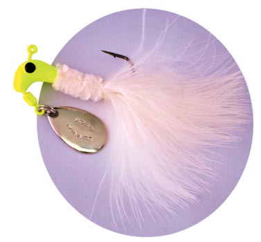 Blakemore Marabou Road Runner - 1/16 oz