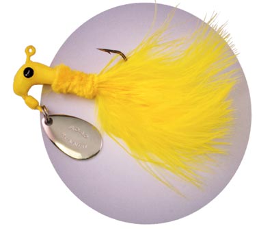 Blakemore Marabou Road Runner - 1/8 oz