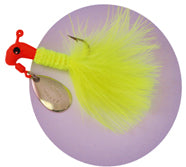 Blakemore Marabou Road Runner - 1/8 oz