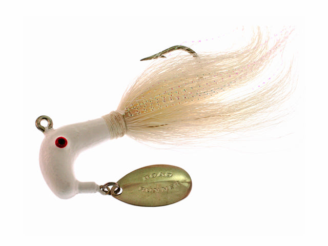 Blakemore Marabou Road Runner - 1/4 oz