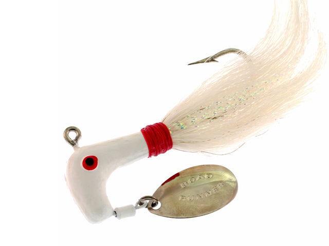 Blakemore Bucktail Road Runner 1/2Oz White