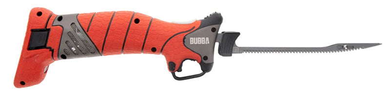Bubba Blade Pro Electrc Fillet Knife Lithium Ion W/4 Blades