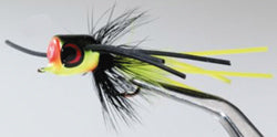 Betts Pop N Hot Popper Sz8 Frog