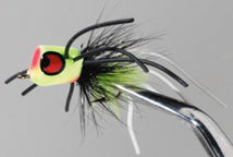 Betts Pop N Hot Popper Sz8 Chartreuse