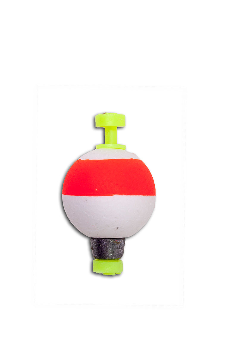 Betts Weightd Snap Foam Round 1.5In R/W 50Bg