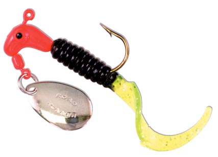 Blakemore Curl Tail Road Runner - 1/16 oz