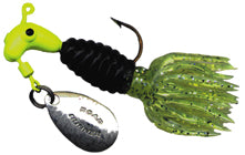 Blakemore Crappie Tamer Road Runnr 1/8Oz Chart/Blk/Chart