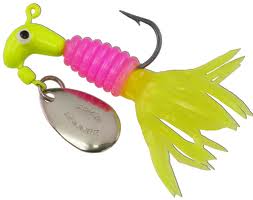 Blakemore Crappie Tamer Road Runnr 1/8Oz Electric Chicken