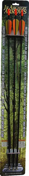 Barnett Jr Archery Arrows 3Pk