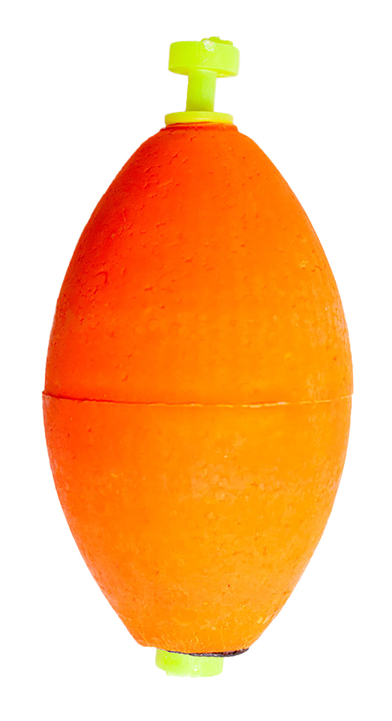 Betts Weightd Snap Foam Oval F 2.5In Orange 50Bg