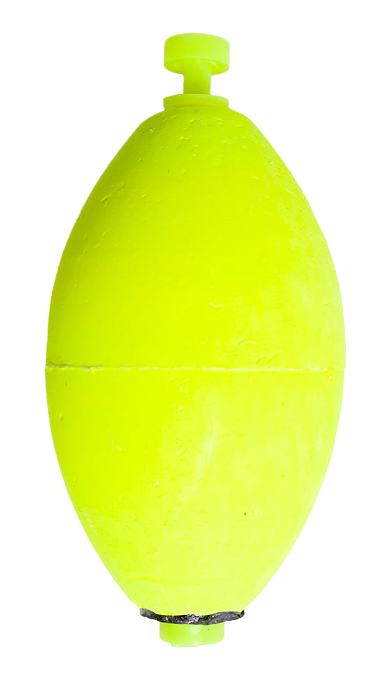 Betts Weightd Snap Foam Oval F 2.5In Yellow 50Bg