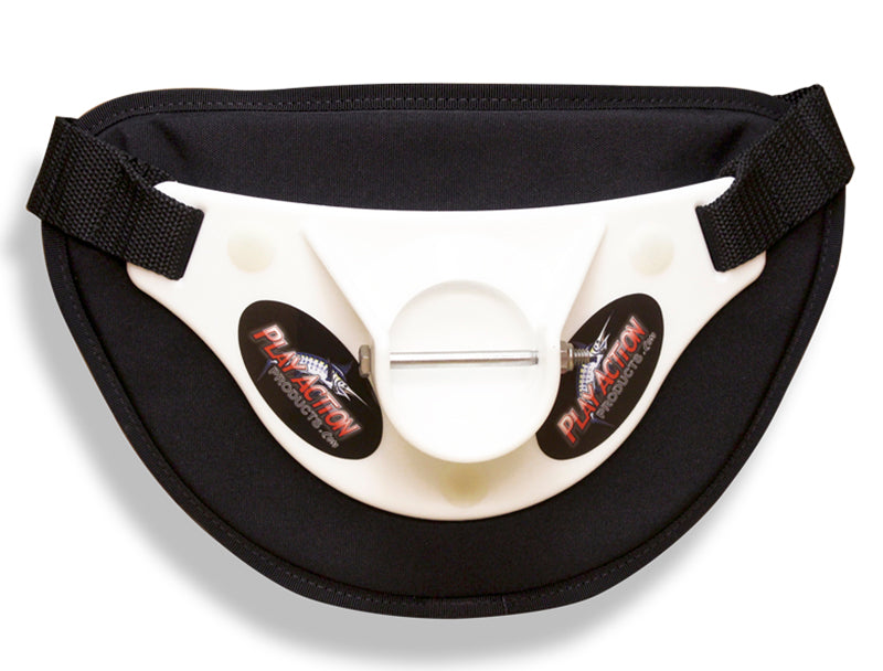 Braid Dorado Rod Belt Overside Pad W/Gimbal