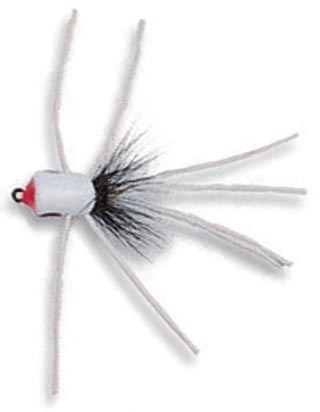 Betts Top Pop Popper Sz8 White