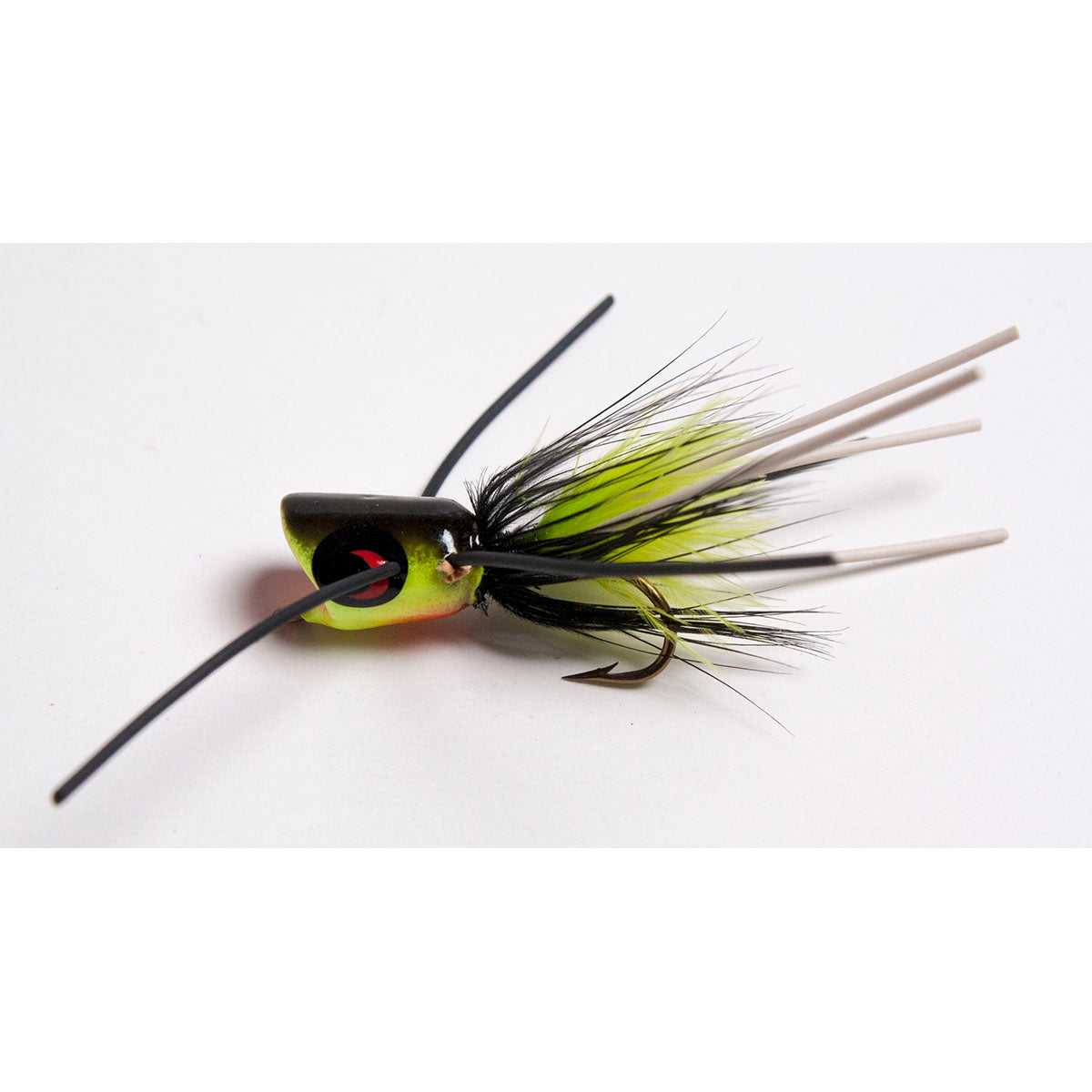 Betts Top Pop Popper Sz8 Frog