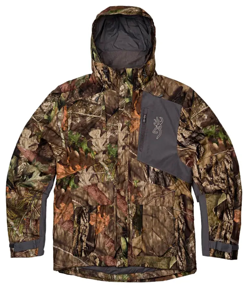 Browning Hc Btu Parka Mo-Country Camo