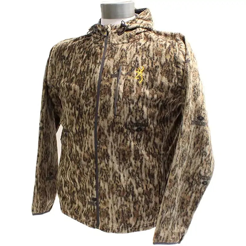 Browning Wasatch Jr Fleece Jacket Mobl