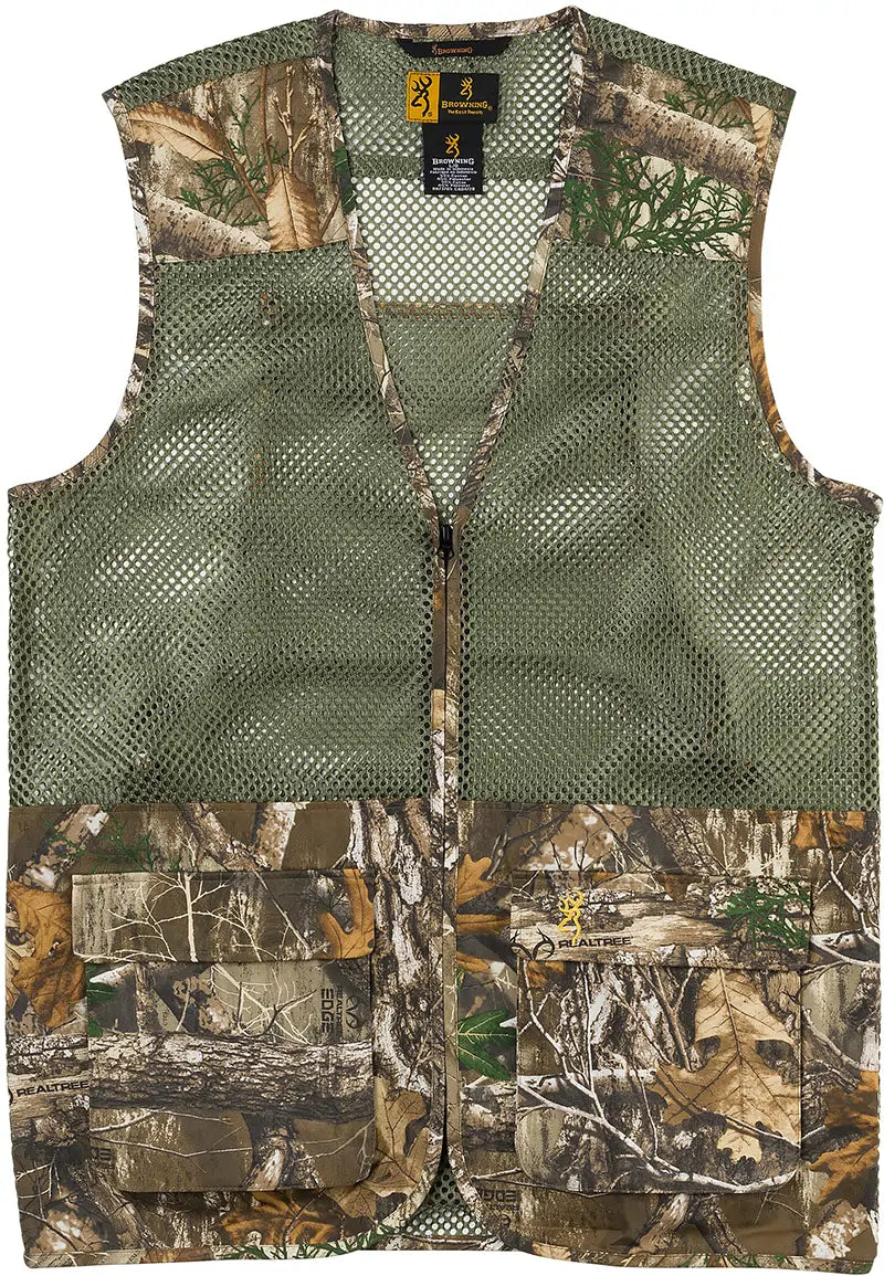 Browning Dove Vest Rte