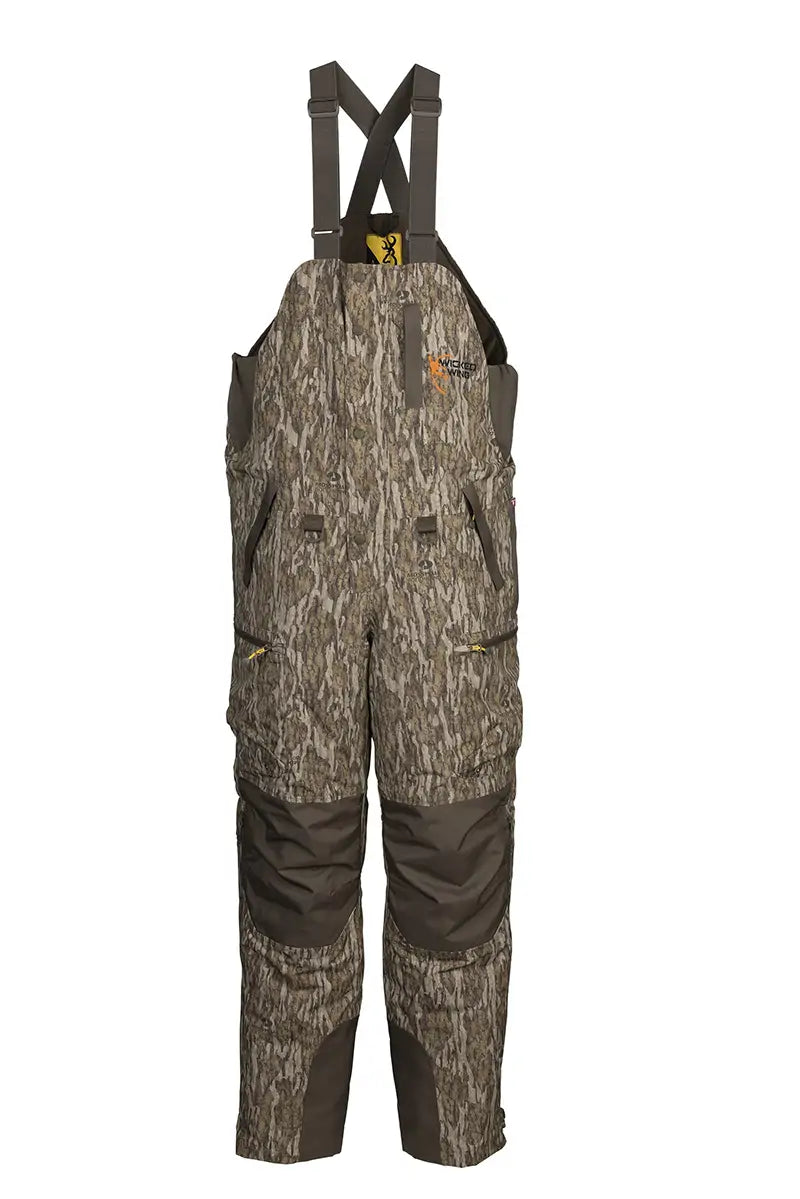 Browning Insulated Bib Waterproof Mobl