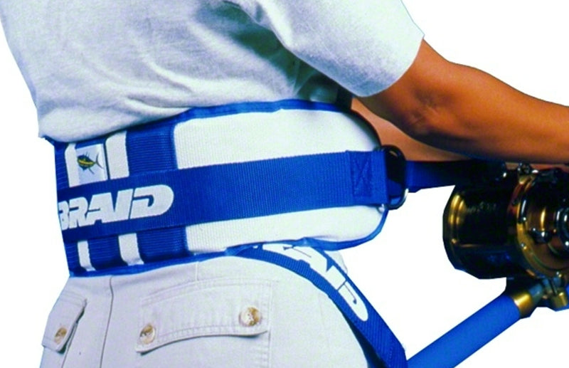 Braid Marlin Harness 28-48In