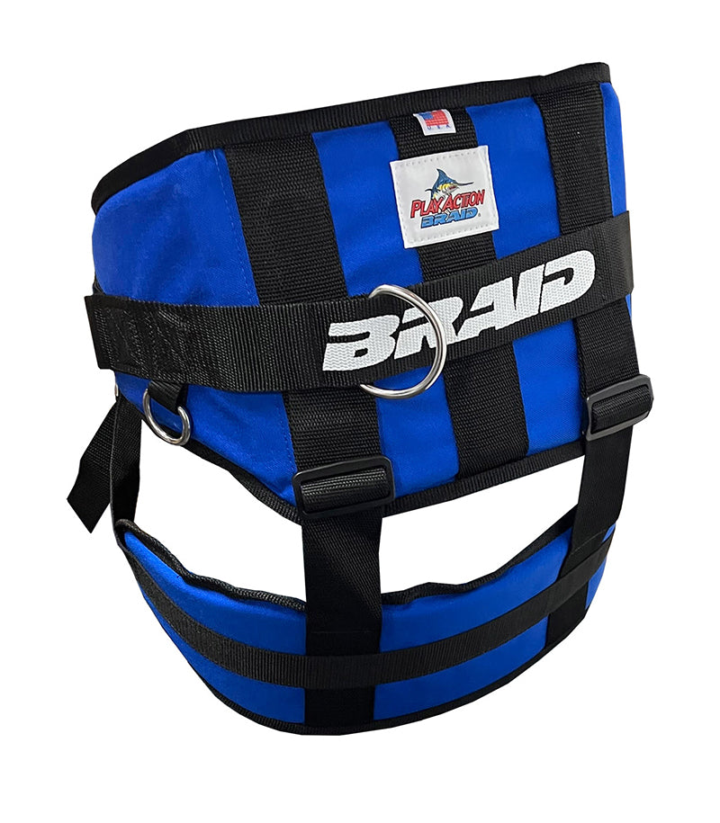 Braid Power Play Harness 26-56In 80-130Lb
