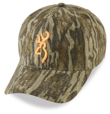 Browning Rimfire 3D Cap Bm Mobl 1Sz