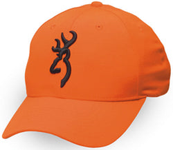 Browning Safety Cap Blaze Orange 3D Bm 1Sz