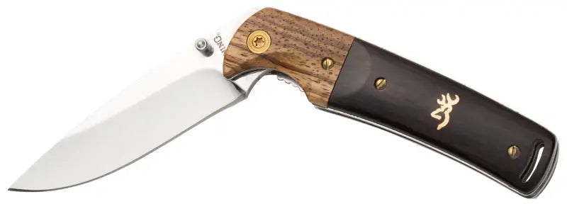 Browning Buckmark Folding Knife 3In