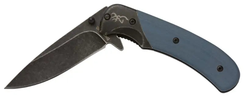 Browning The Range Folding Knife 2.75In