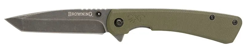 Browning Branded Rock Folding Kni