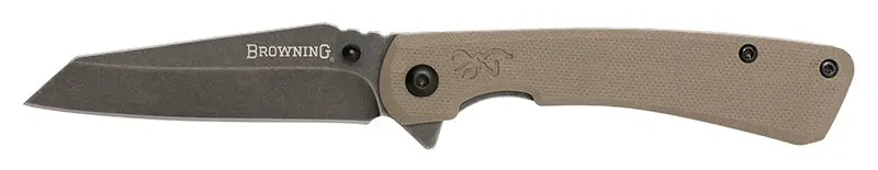 Browning Branded Rock Folding Kni