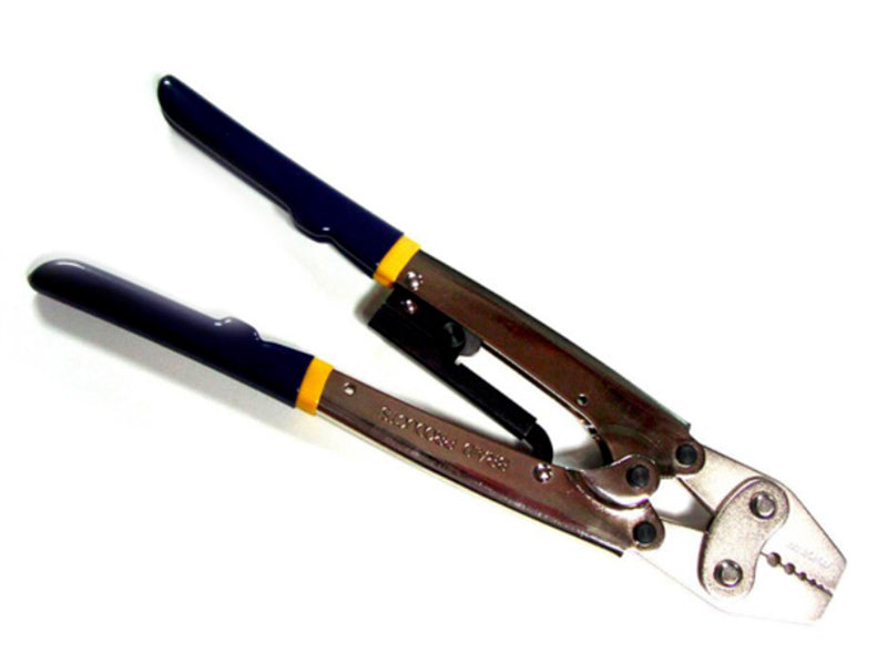 Braid Heavy Duty Crimper 10In Stainless