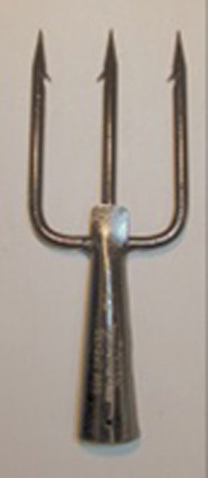 B&M Fish/Frog Spear 3-Tine 2.25X6In