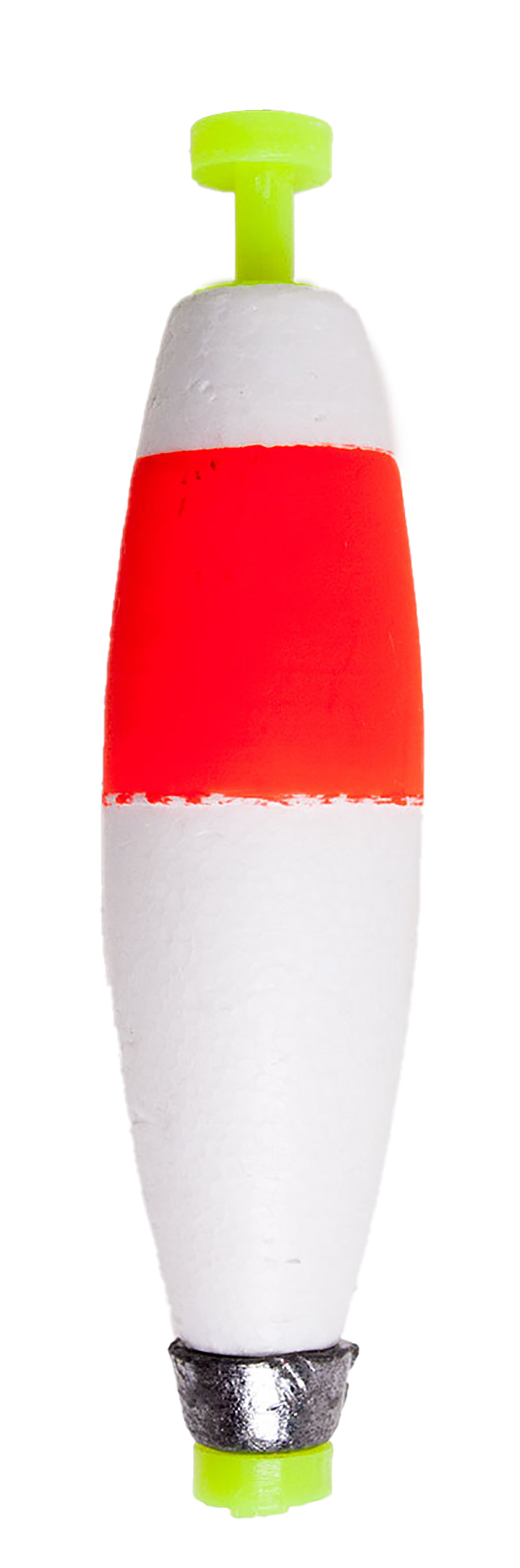 Betts Weightd Snap Foam Cigar 3In R/W 50Bg