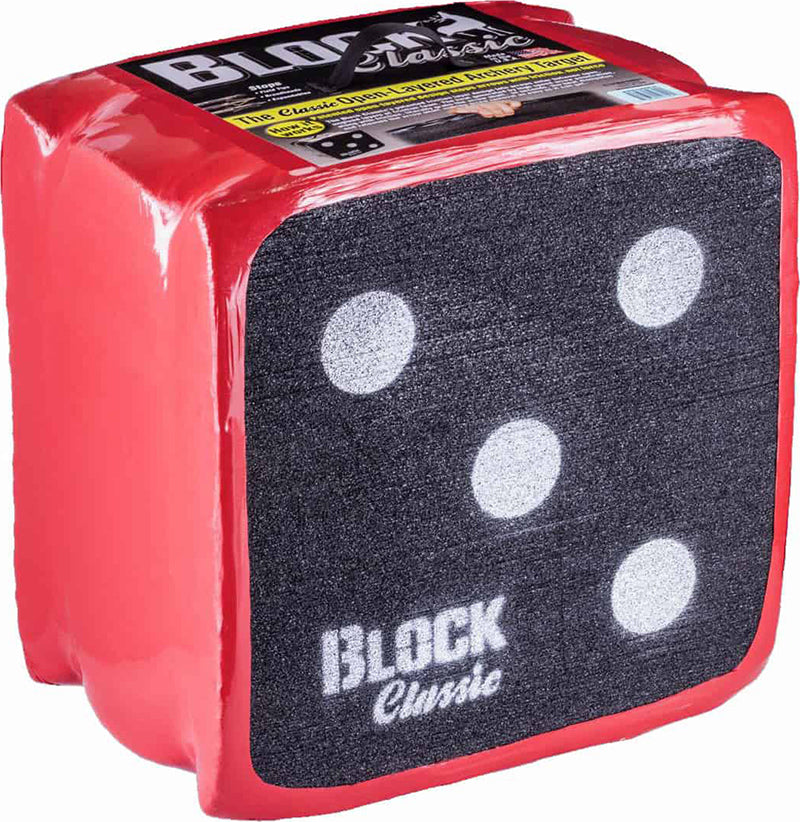 Block Classic 18 Bow Target 18X18X13.5