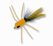 Betts Fire Fly Shimmy Sz10 Fire Org/Blk