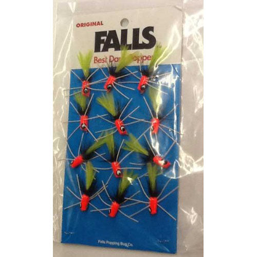 Betts Fire Fly Shimmy Sz8 Fire Org/Blk