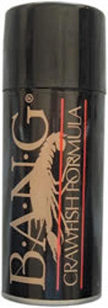 Bang Attractant Lure Attractant 5Oz Crawfish Aerosol