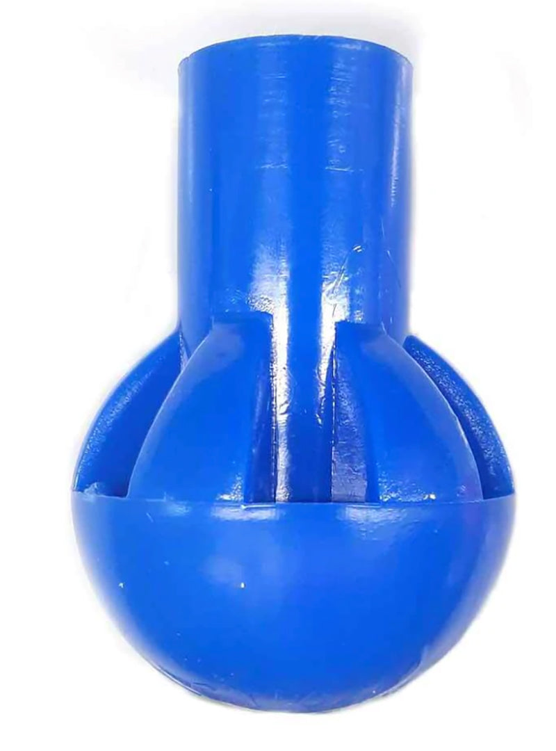 Braid Rod Knob Blue Universal Fit