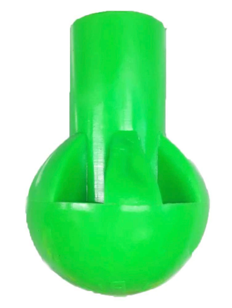 Braid Rod Knob Green Universal Fit