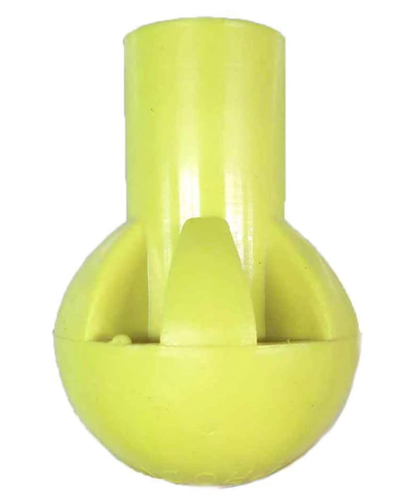 Braid Rod Knob Yellow Universal Fit