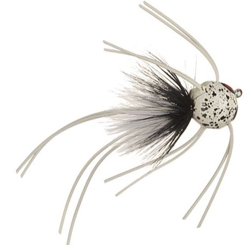 Betts Pop N Round Popper Sz8 White