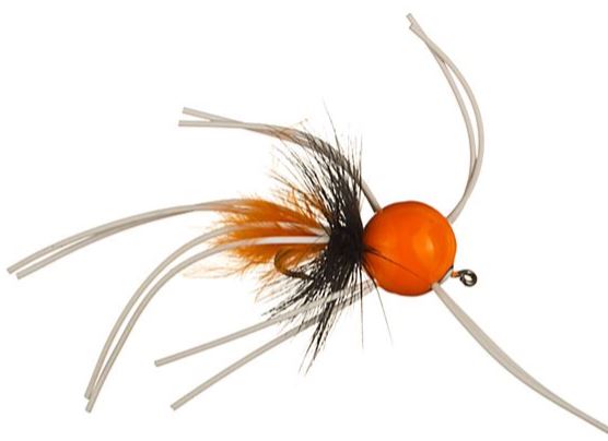 Betts Pop N Round Popper Sz8 Flo Orange